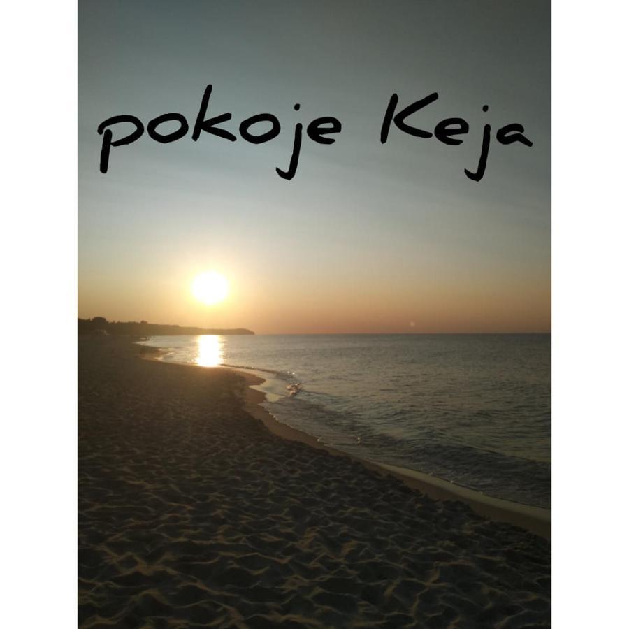 Pokoje Goscinne Keja Wladyslawowo Exterior photo